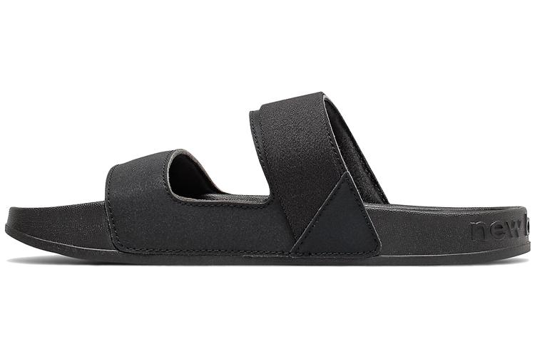 Шлепанцы женские New Balance 202 Series черные