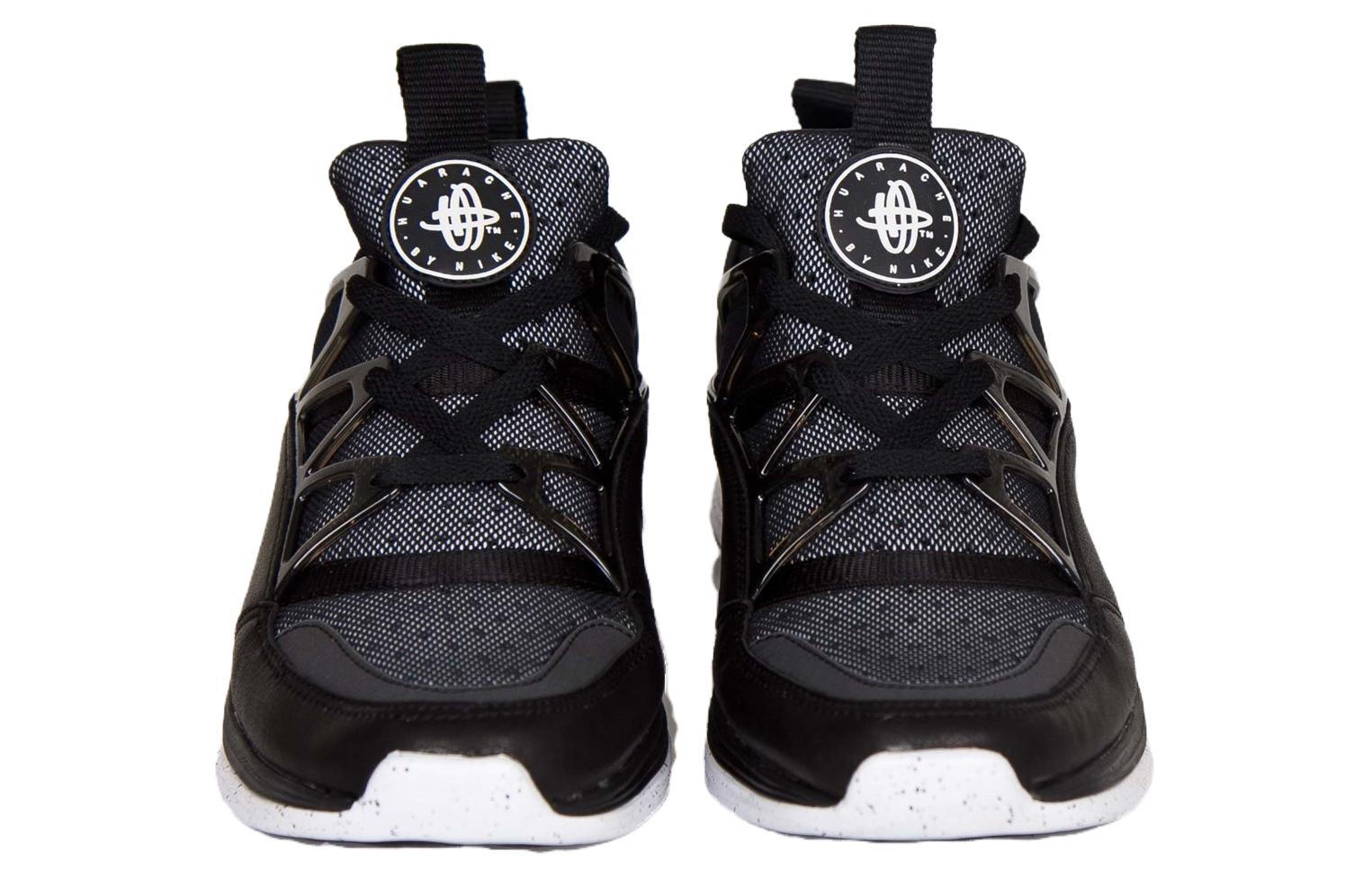 Кроссовки мужские Nike Lunar Huarache Light черные, 45 EU