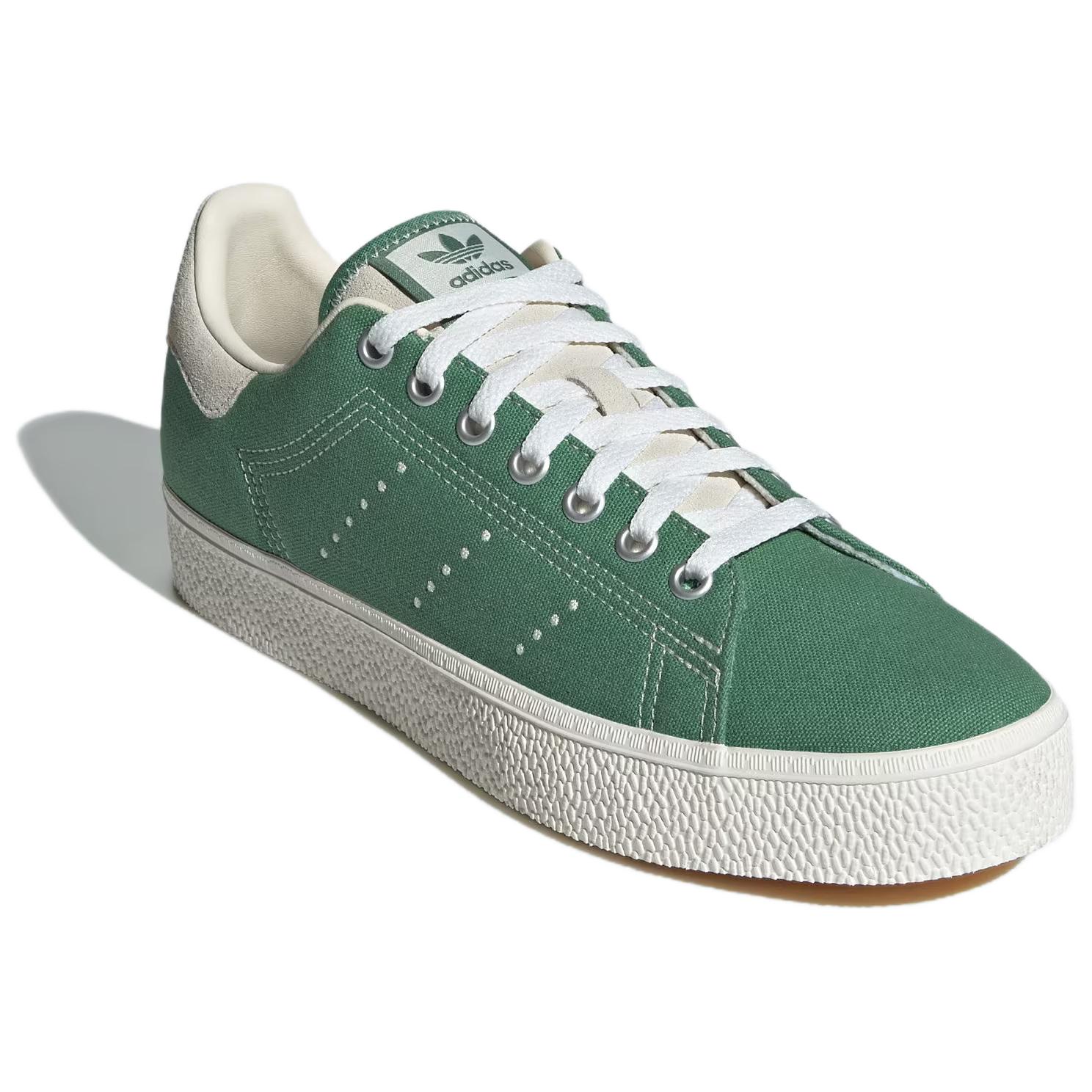 Кроссовки унисекс Adidas Originals Stan Smith CS зеленые, 42 2/3 EU