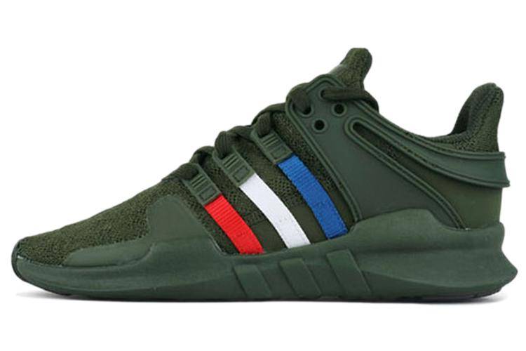 Кроссовки женские Adidas Originals Support Adv J, night cargo, 37 1/3 EU