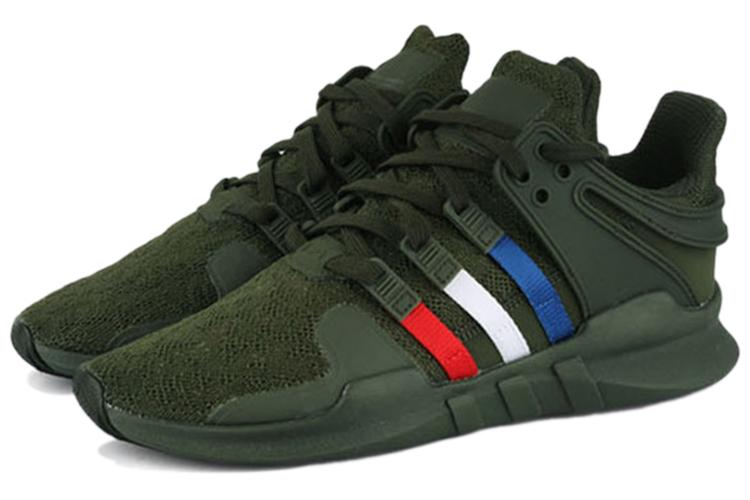 Кроссовки женские Adidas Originals Support Adv J, night cargo, 37 1/3 EU
