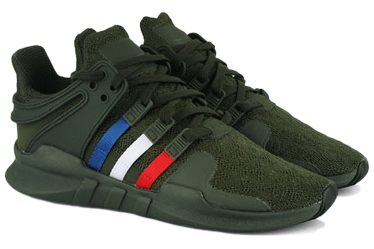Кроссовки женские Adidas Originals Support Adv J, night cargo, 37 1/3 EU