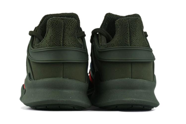 Кроссовки женские Adidas Originals Support Adv J, night cargo, 37 1/3 EU