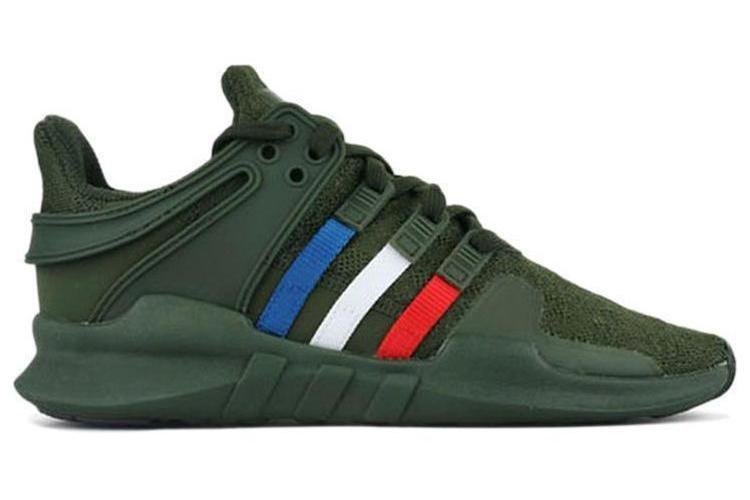 Кроссовки женские Adidas Originals Support Adv J, night cargo, 37 1/3 EU