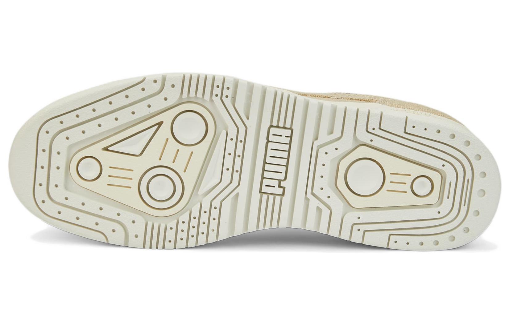 Кроссовки унисекс PUMA Slipstream Lo Eco бежевые