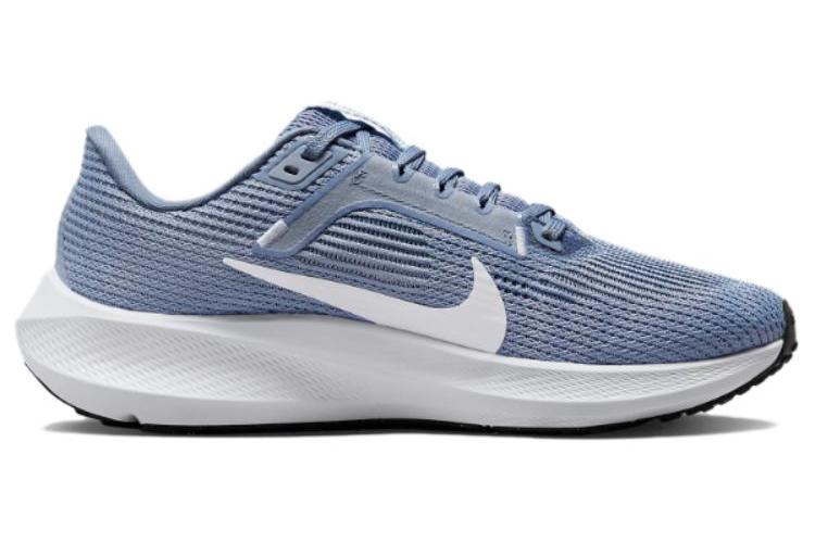 Кроссовки женские Nike Air Zoom Pegasus 40 Premium серо-голубые, 42 EU