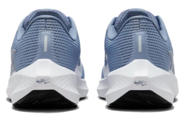 Кроссовки женские Nike Air Zoom Pegasus 40 Premium серо-голубые, 42 EU
