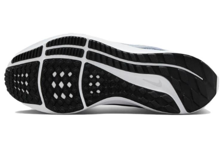 Кроссовки женские Nike Air Zoom Pegasus 40 Premium серо-голубые, 42 EU