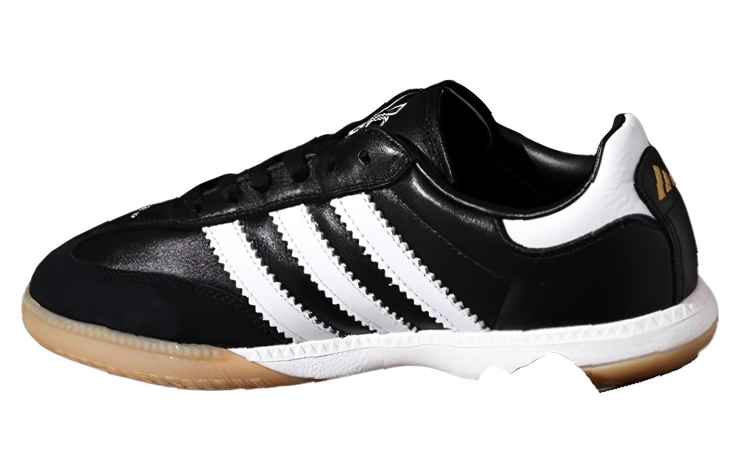 Кроссовки унисекс Adidas Samba Millennium черные, 40 2/3 EU