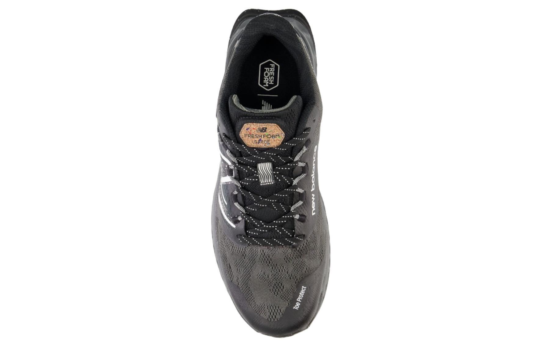 Кроссовки мужские New Balance Fresh Foam Garo черные