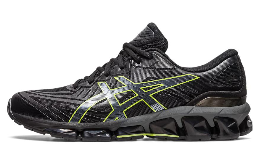 Кроссовки мужские ASICS Gel Quantum 360 7 черные, 44 EU