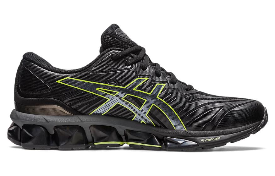 Кроссовки мужские ASICS Gel Quantum 360 7 черные, 44 EU