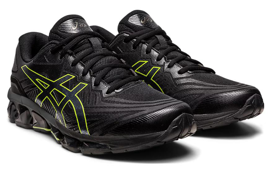 Кроссовки мужские ASICS Gel Quantum 360 7 черные, 44 EU