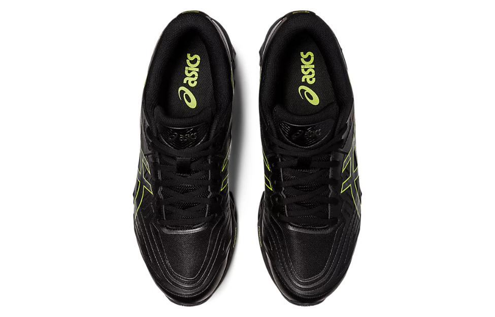 Кроссовки мужские ASICS Gel Quantum 360 7 черные, 44 EU