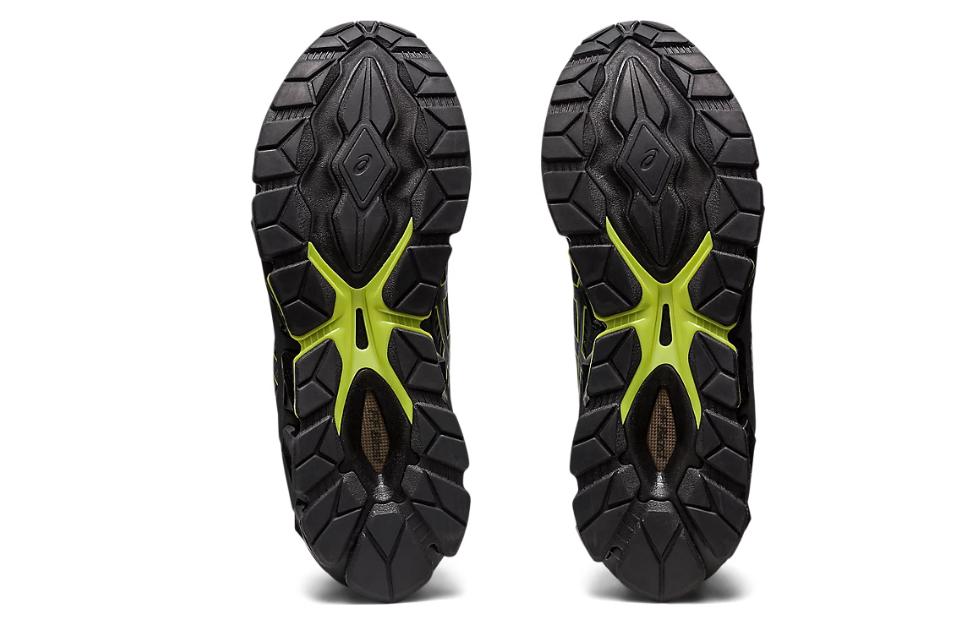 Кроссовки мужские ASICS Gel Quantum 360 7 черные, 44 EU