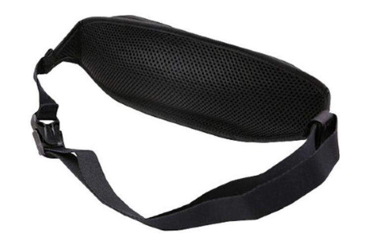 Сумка унисекс Nike AC4435-082 черная