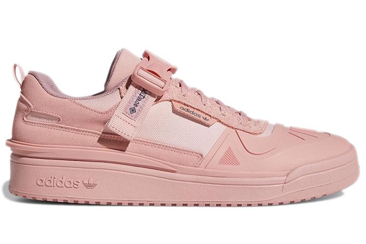 Кроссовки унисекс Adidas Forum Low Wr wonder mauve, 41 1/3 EU