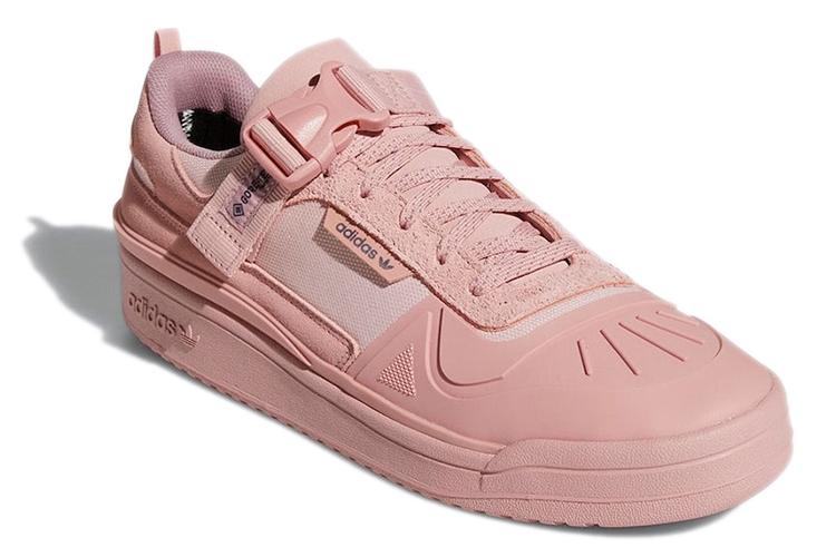 Кроссовки унисекс Adidas Forum Low Wr wonder mauve, 41 1/3 EU