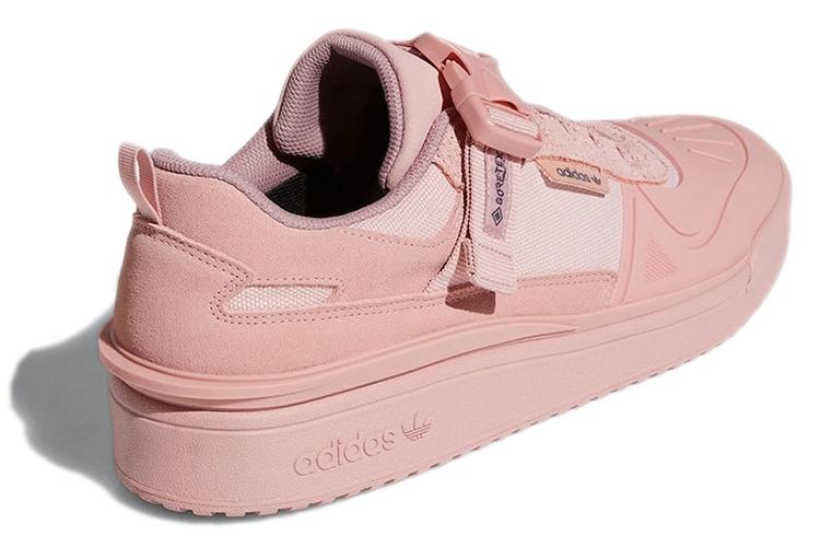 Кроссовки унисекс Adidas Forum Low Wr wonder mauve, 41 1/3 EU