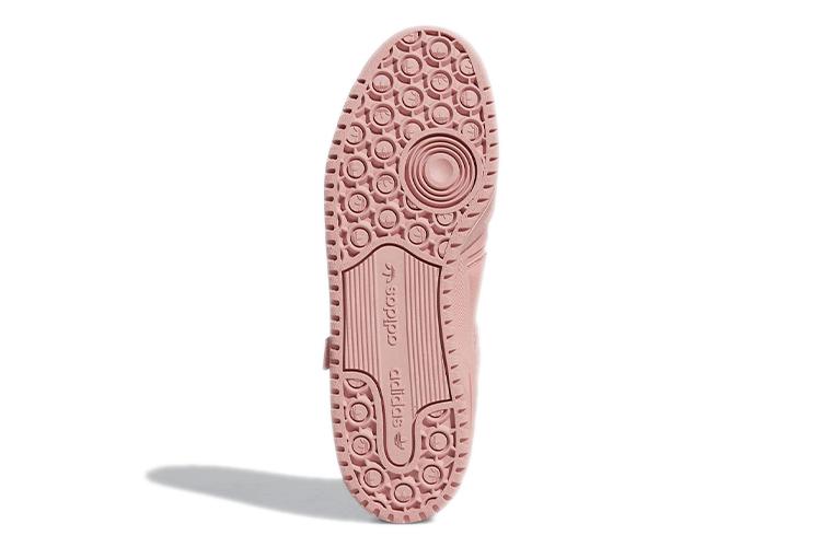 Кроссовки унисекс Adidas Forum Low Wr wonder mauve, 41 1/3 EU