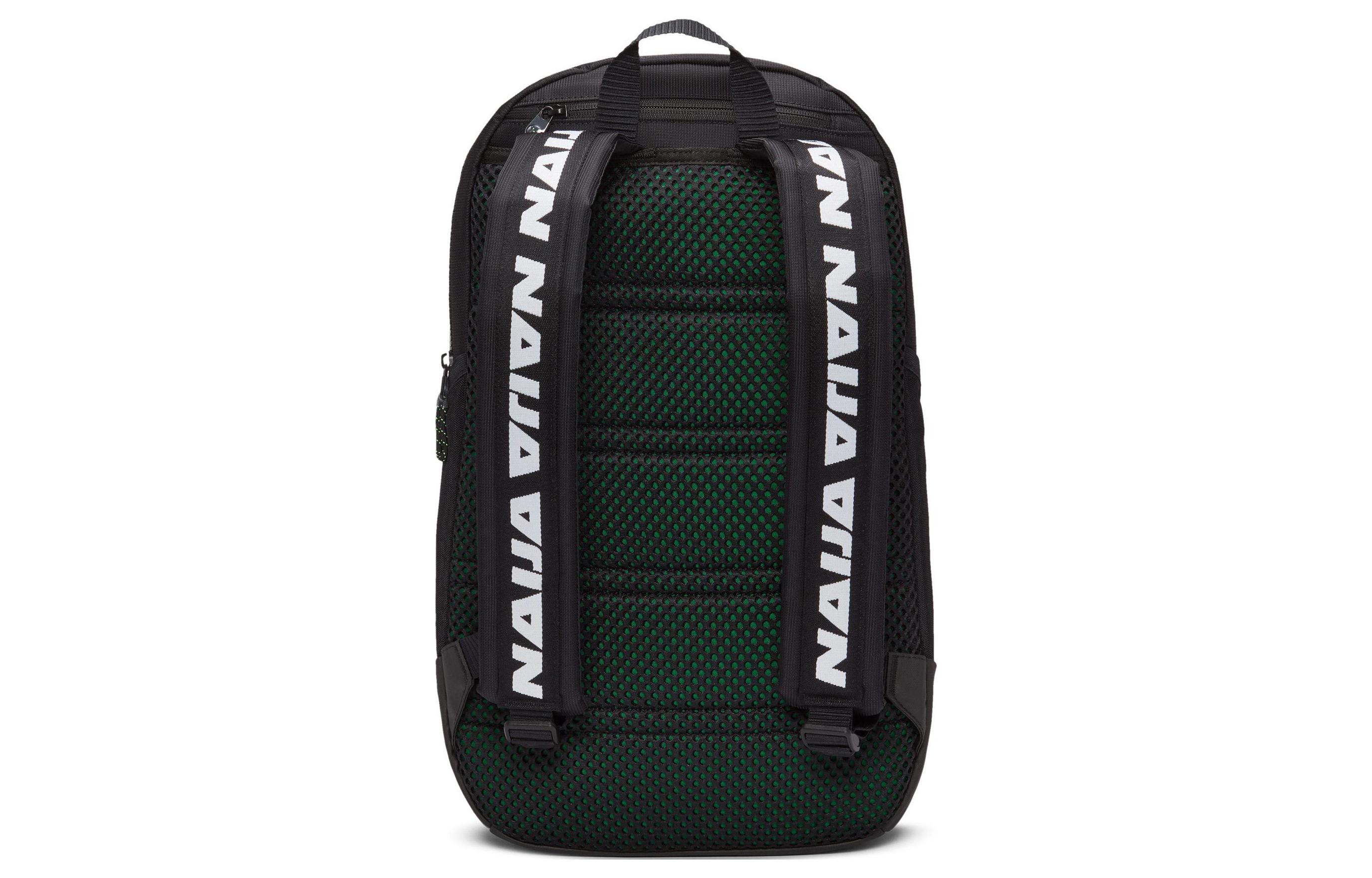 Рюкзак унисекс Nike 7719672 черный