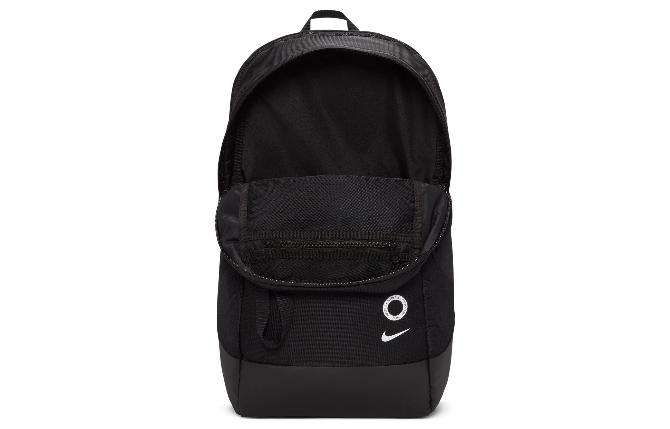 Рюкзак унисекс Nike 7719672 черный