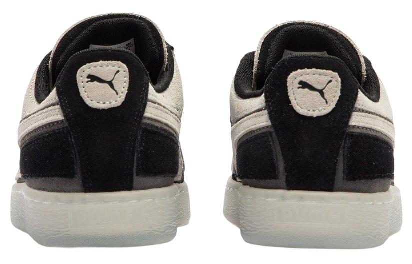 Кроссовки унисекс PUMA Suede Layers mono castlerock, 36 EU