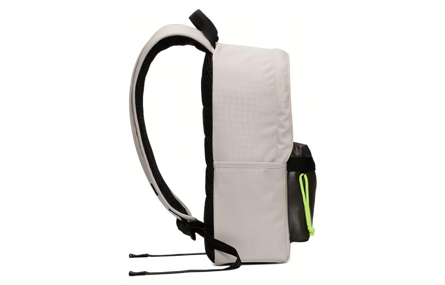 Рюкзак унисекс Nike BA6057-008 светло-серый