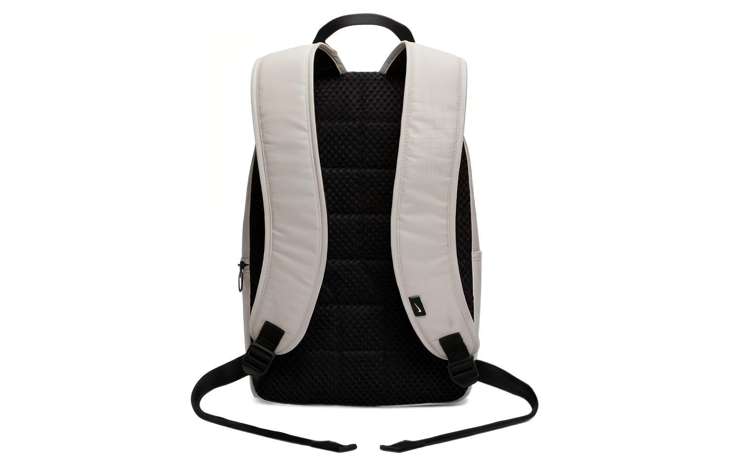 Рюкзак унисекс Nike BA6057-008 светло-серый