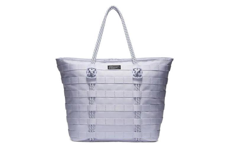 Сумка унисекс Nike BA4989-530 светло-фиолетовая