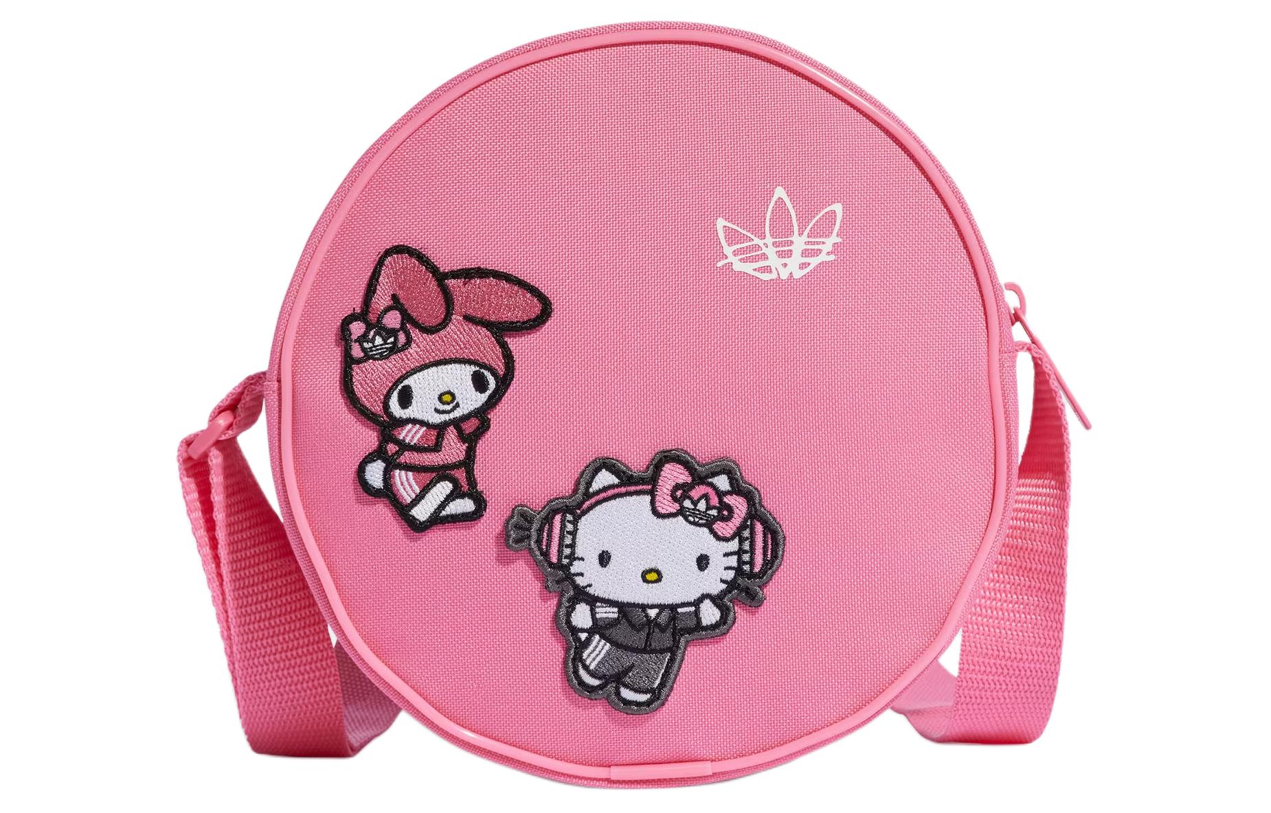 Сумка женская Adidas Originals IT7343, розовая