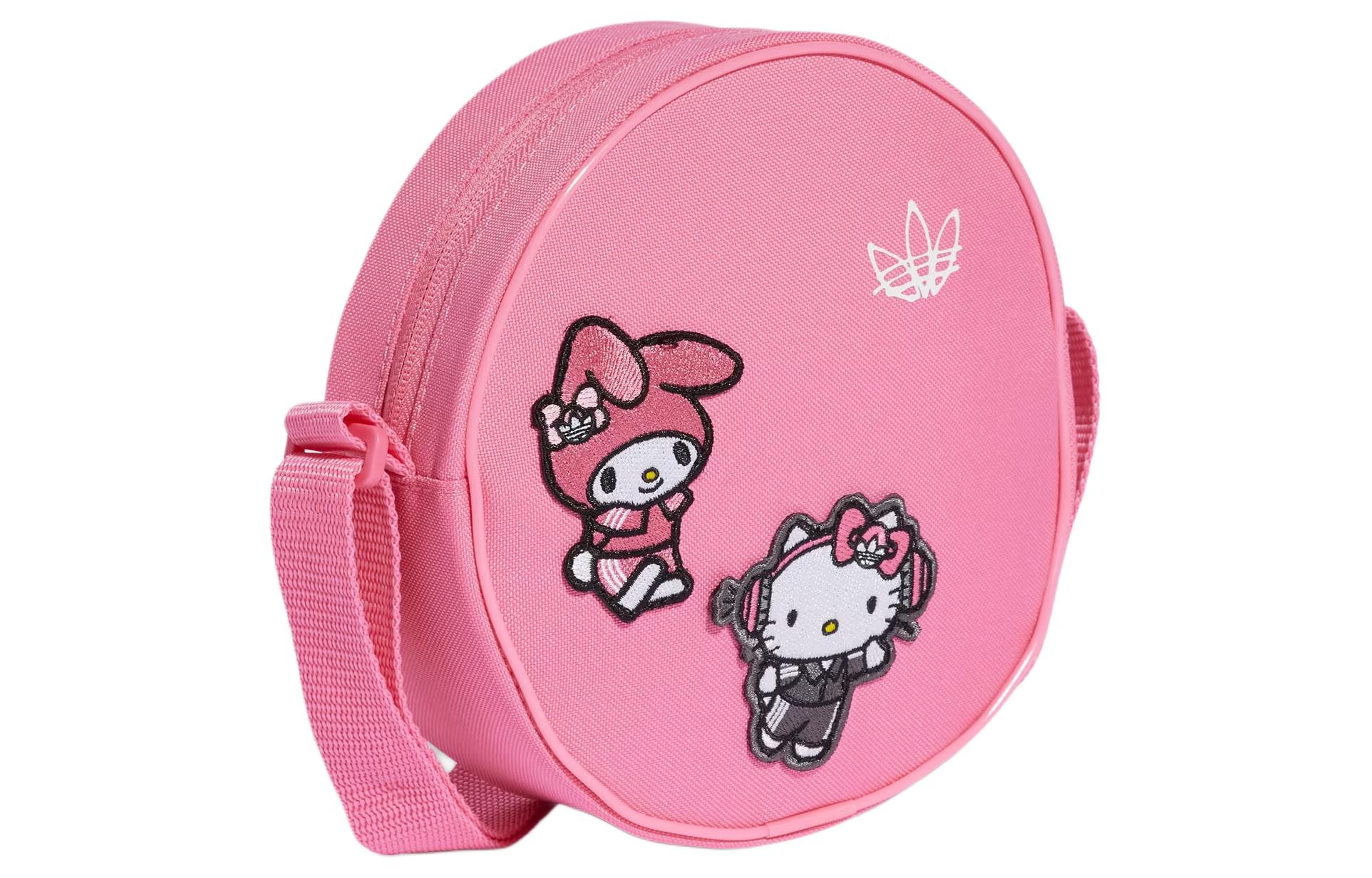 Сумка женская Adidas Originals IT7343, розовая