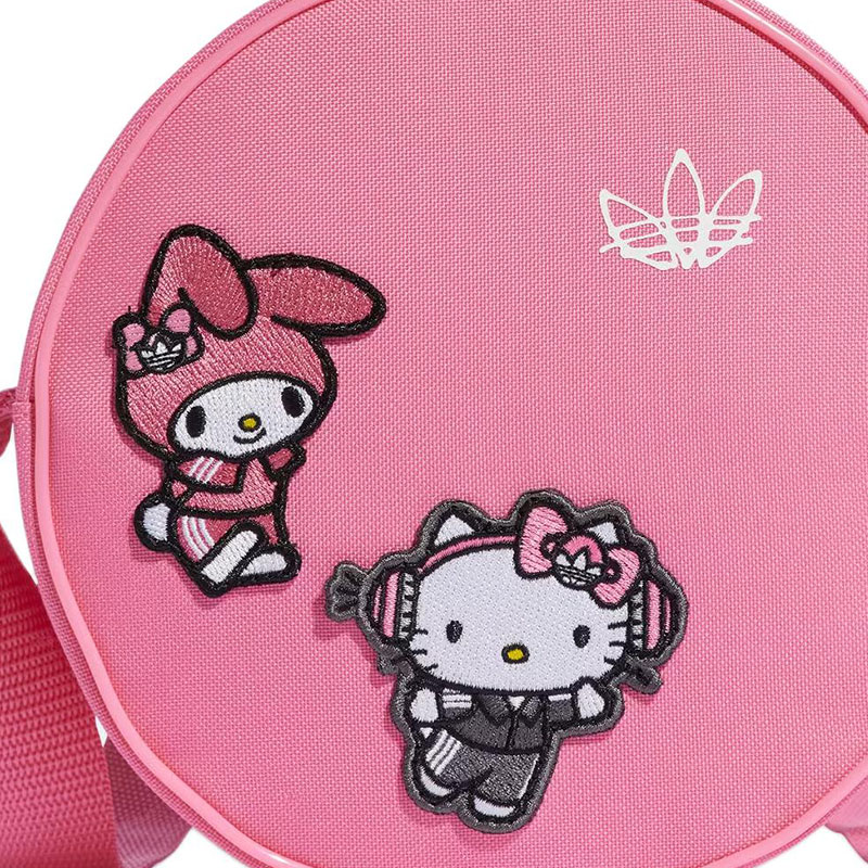 Сумка женская Adidas Originals IT7343, розовая