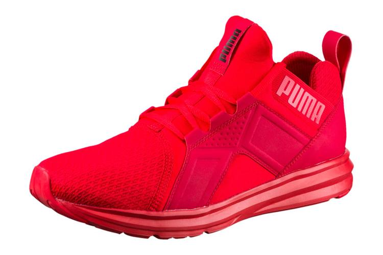 Кроссовки мужские PUMA Enzo High, high risk red, 43 EU