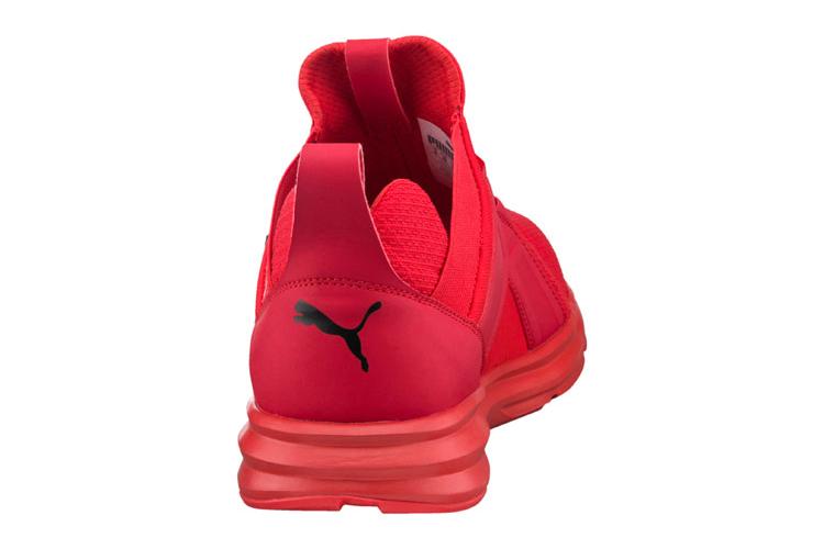 Кроссовки мужские PUMA Enzo High, high risk red, 43 EU