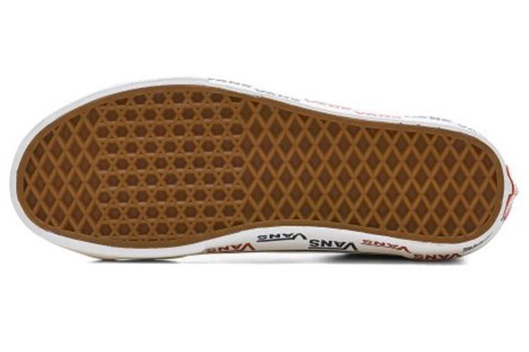 Кеды мужские и унисекс Vans Style 36 красные, синие, зеленые, 35 EU