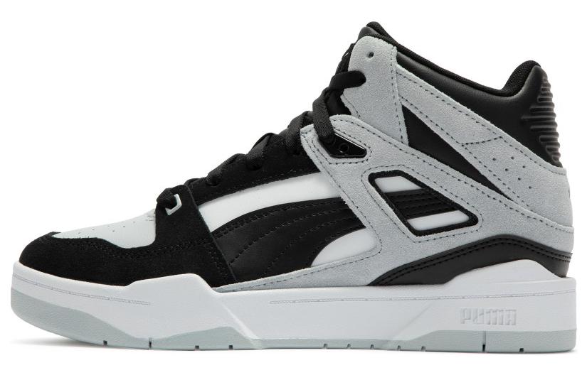 Кеды женские PUMA Slipstream Invdr Mid черные, белые, серые, 36 EU