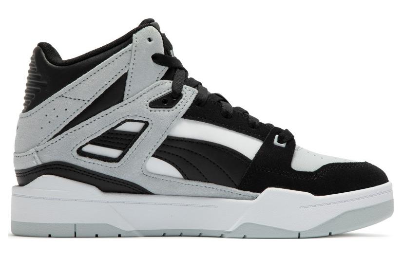Кеды женские PUMA Slipstream Invdr Mid черные, белые, серые, 36 EU