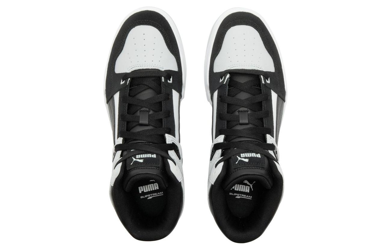 Кеды женские PUMA Slipstream Invdr Mid черные, белые, серые, 36 EU