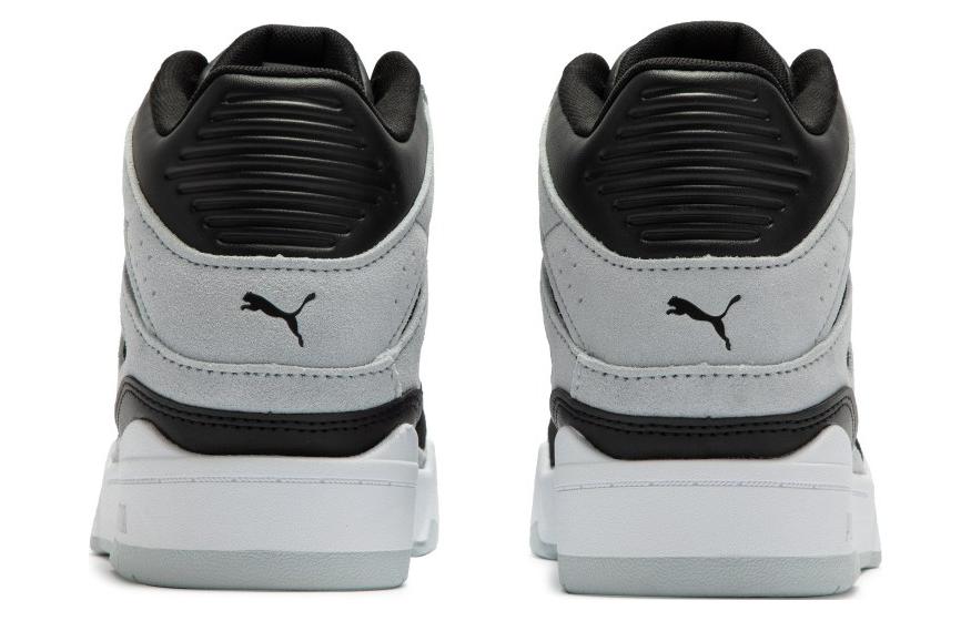 Кеды женские PUMA Slipstream Invdr Mid черные, белые, серые, 36 EU