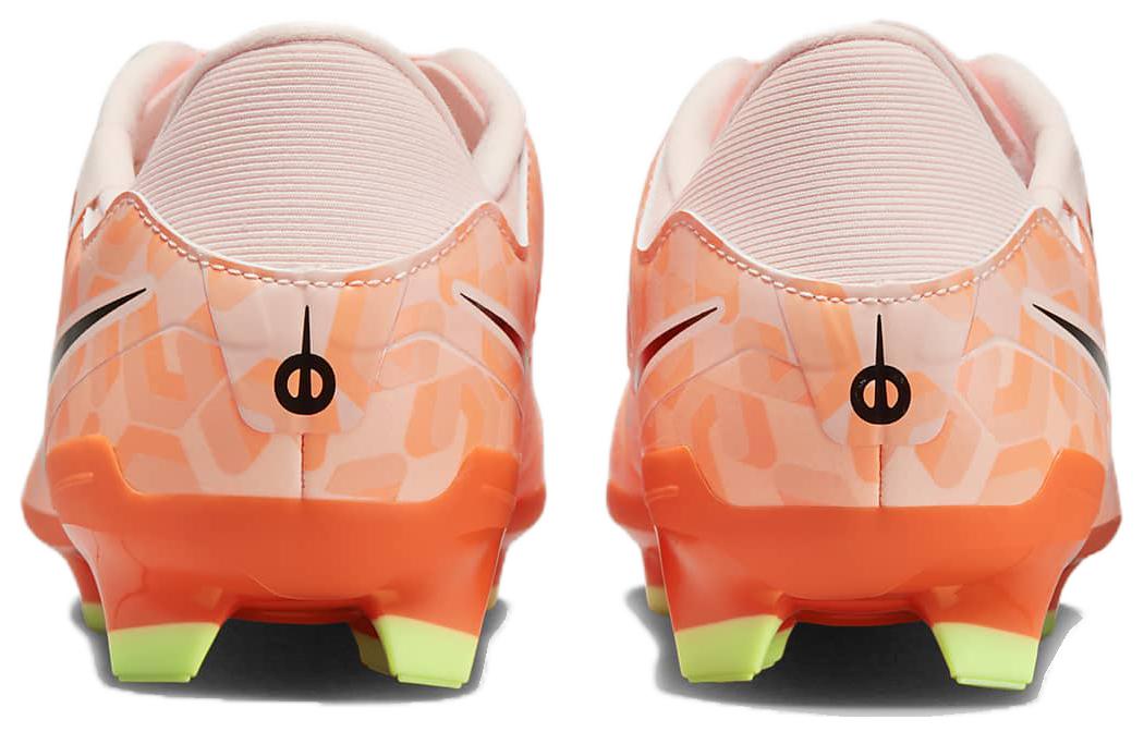 Футбольные бутсы Nike Tiempo Legend 10 Academy Mg оранжевые, 43 EU