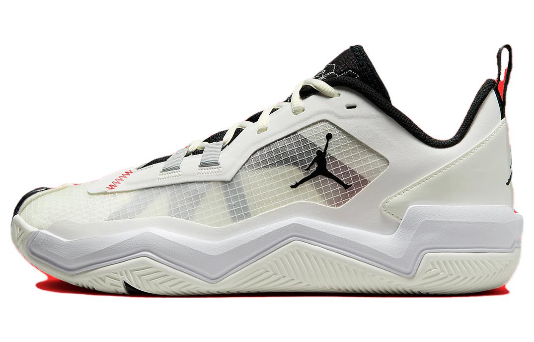 Спортивные кеды мужские Jordan One Take 4 белые