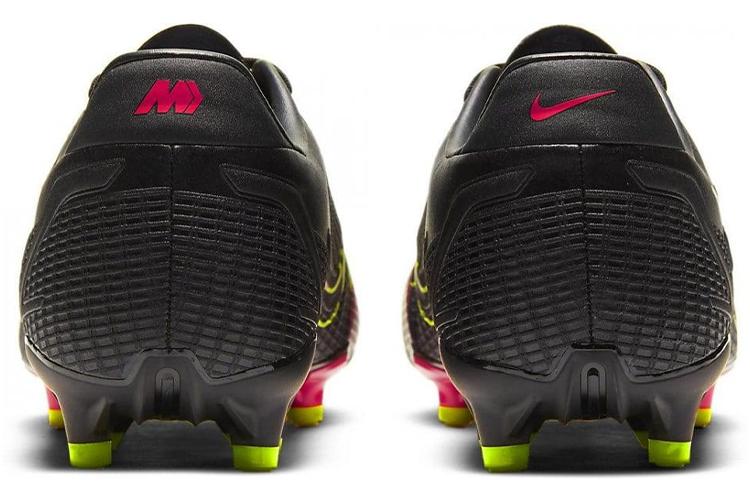 Футбольные бутсы Nike Mercurial Vapor 14 Academy FG черные, 44 EU