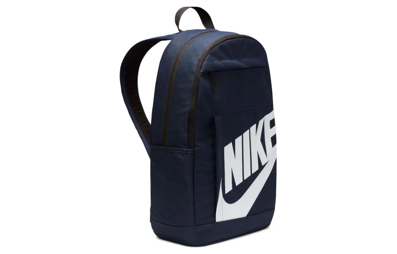 Рюкзак унисекс Nike DD0559-452 темно-синий