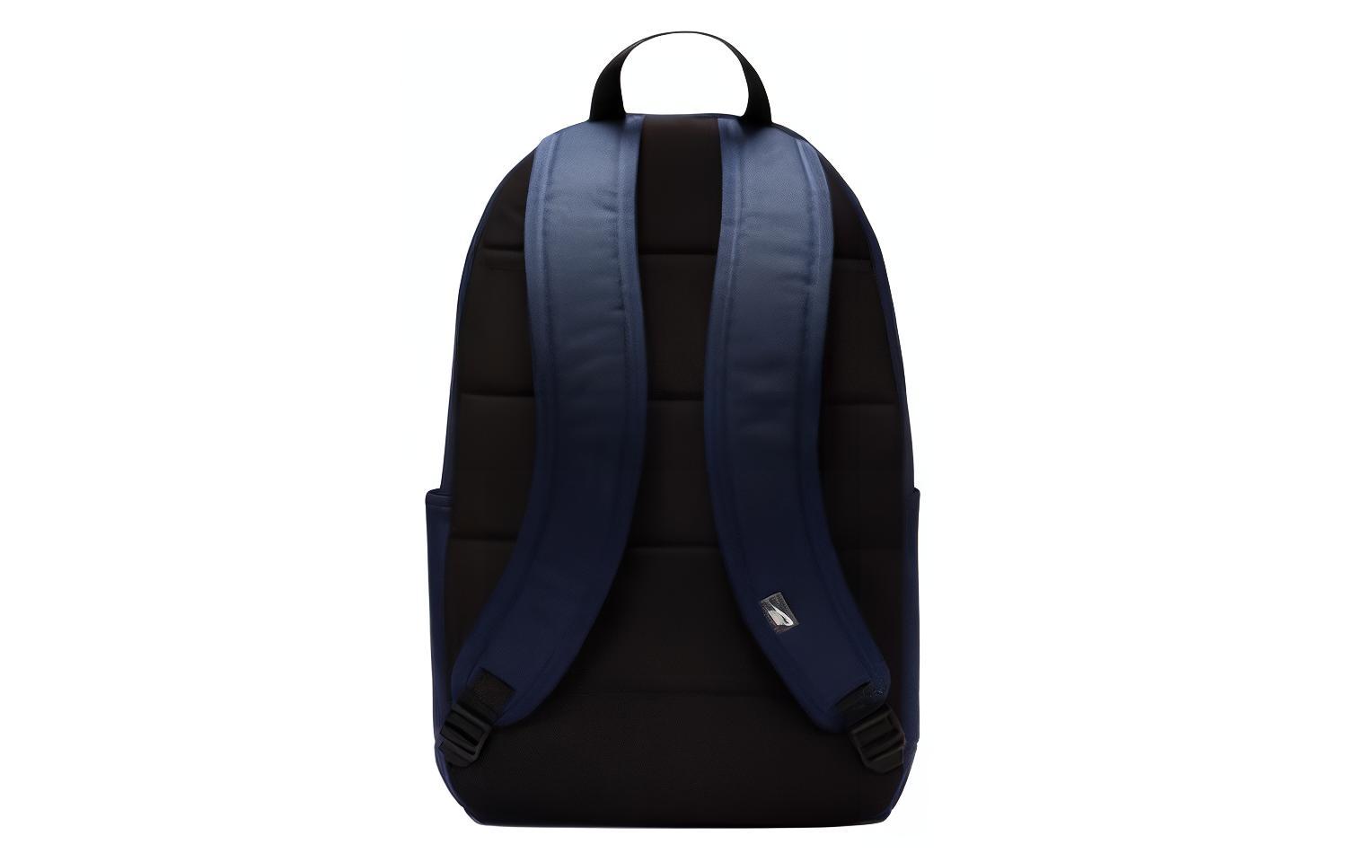 Рюкзак унисекс Nike DD0559-452 темно-синий