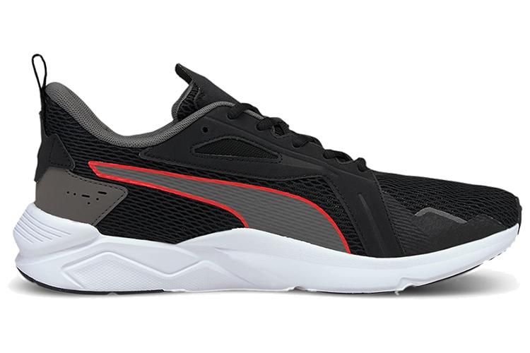 Спортивные кроссовки мужские PUMA Lqdcell Method черные, 42 EU