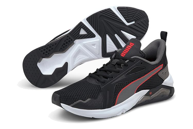 Спортивные кроссовки мужские PUMA Lqdcell Method черные, 42 EU