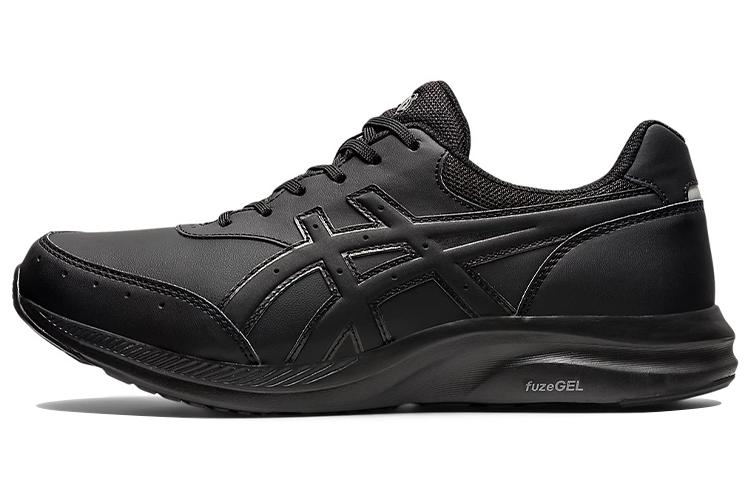 Кроссовки мужские Asics 1291A041-001 черные, 40.5 EU