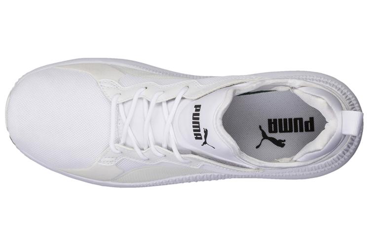 Кроссовки мужские PUMA Pacer Next Low khaki/white, 40 EU