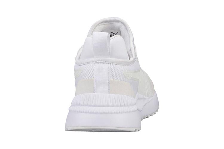 Кроссовки мужские PUMA Pacer Next Low khaki/white, 40 EU